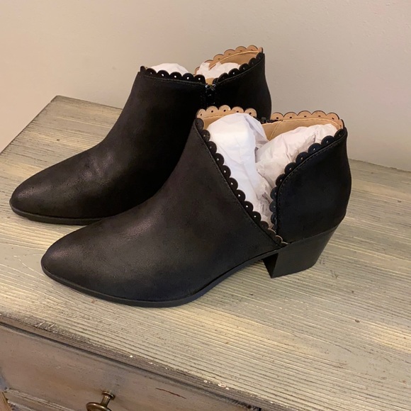 Journee Collection Shoes - Booties